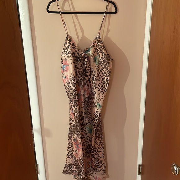 serenada Intimates & Sleepwear Serenada Slip And Robe Set Poshmark